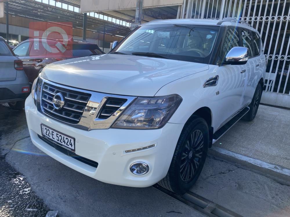 Nissan Patrol